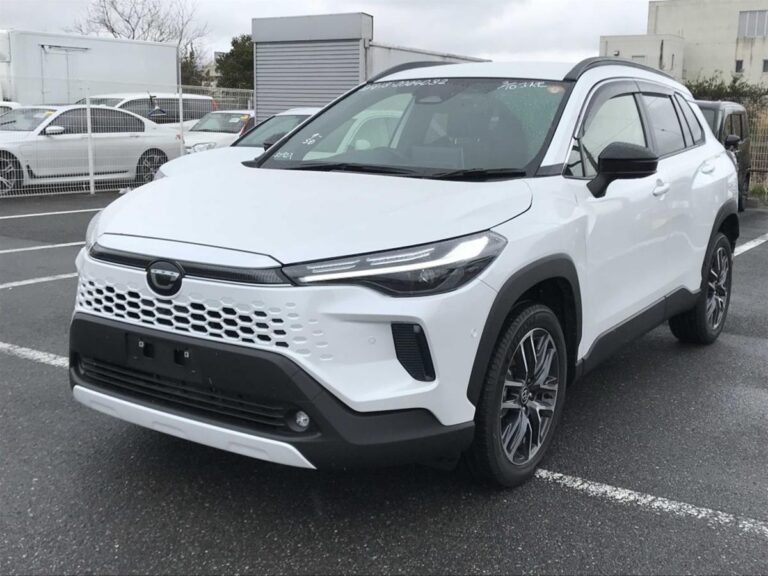 Toyota Corolla Cross Hybrid Z